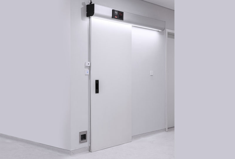 ACCESSIBLE TOILETS AUTOMATIC DOORS